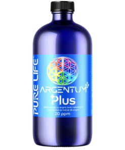 ARGENTUM+ PLUS 20ppm 480ml