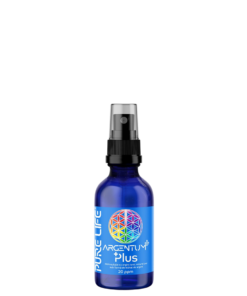 ARGENTUM+® PLUS 20ppm 60ml pulverizator