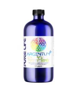 ARGENTUM+ Pets & Plants 10ppm 480ml