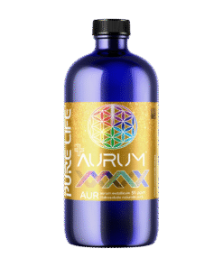 AURUM™ MAX 55ppm 480ml aur natural rubin