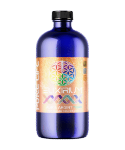ELIXIRIUM™ MAX  77ppm 480ml Au & Ag golden ratio