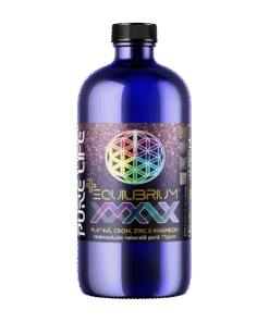 EQUILIBRIUM™ MAX  77ppm 480ml (Pt, Cr, Zn & Mg)