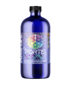 FORTIS™ MAX  77ppm 480ml (Au, Zn, Mg, Ag)