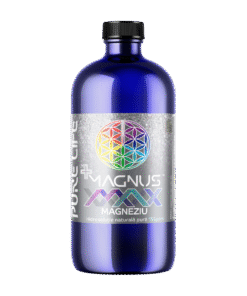 MAGNUS™ MAX 155ppm 480ml magneziu natural
