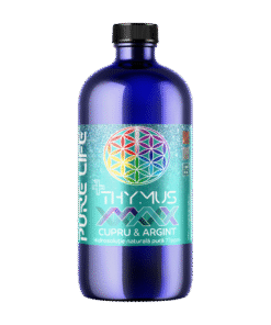 THYMUS™ MAX  77ppm 480ml (Cu & Ag) golden ratio