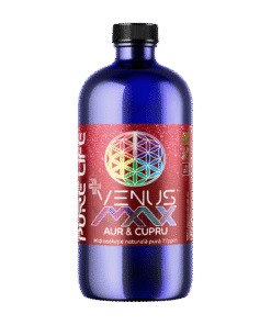 VENUS™ MAX  77ppm 480ml AUR & CUPRU golden ratio