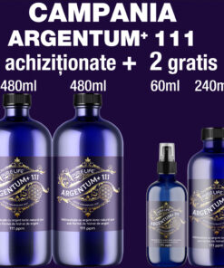 Campania 2+2 ARGENTUM+® 111ppm