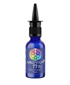 ARGENTUM+®77 30ml nazal, ediţie specială