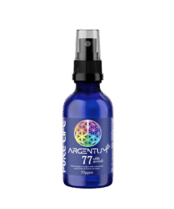 ARGENTUM+®77 60ml pulverizator, ediţie specială