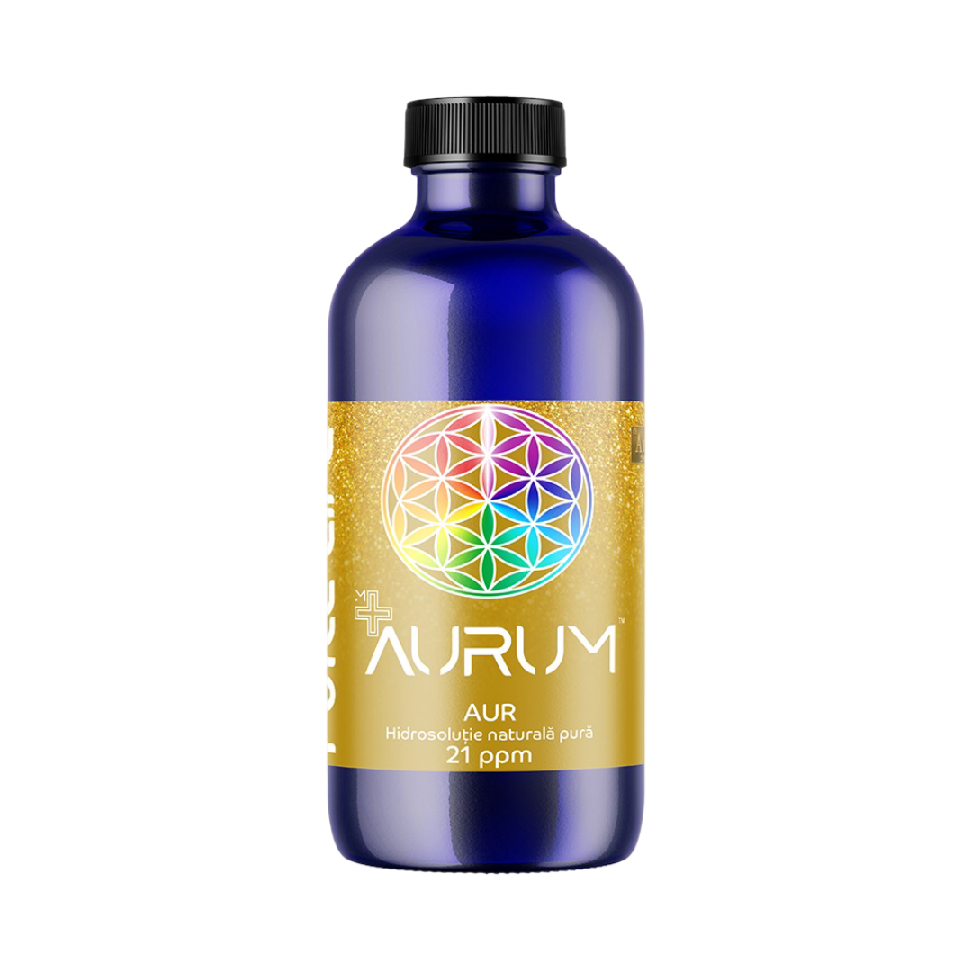 AURUM™ 21ppm 240ml aur natural rubin