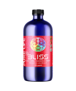 BLISS™ Au, Cu, Mg, Ag 35ppm 480ml