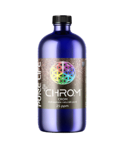 CHROM™ 25ppm 480ml, crom natural