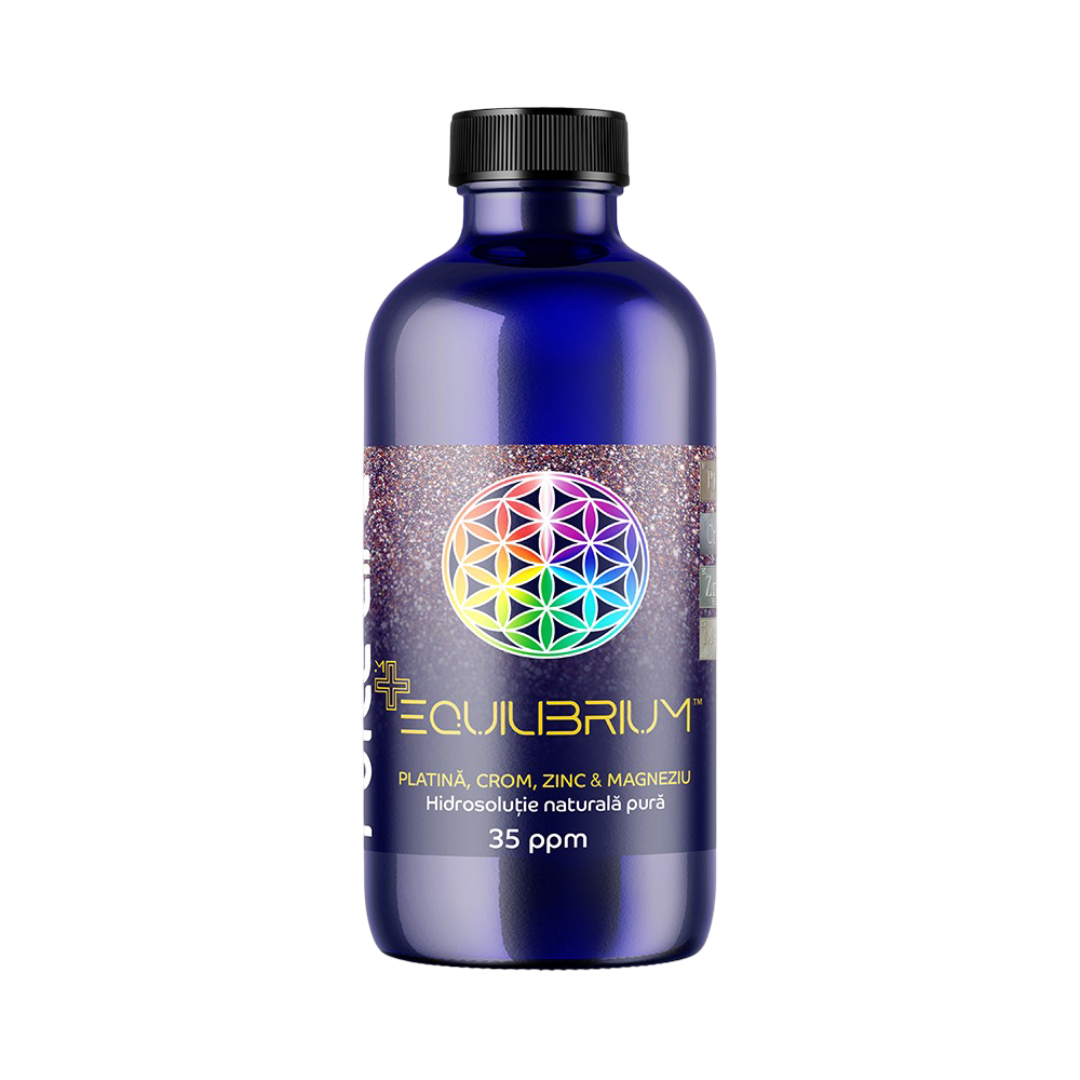 EQUILIBRIUM™ 35ppm 240ml (Pt, Cr, Zn & Mg)