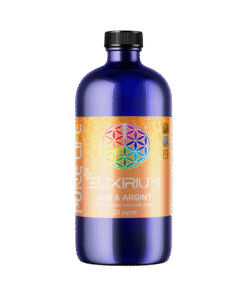 ELIXIRIUM™ 35ppm 480ml Au & Ag golden ratio