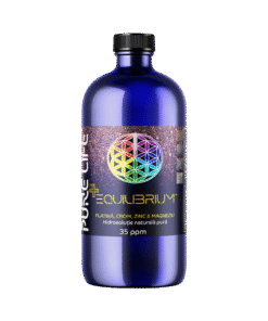 EQUILIBRIUM™  35ppm 480ml (Pt, Cr, Zn & Mg)