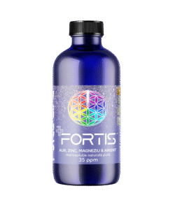 FORTIS™ 35ppm 240ml (Au, Zn, Mg, Ag)