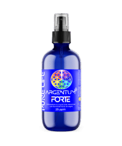 ARGENTUM+® FORTE 25ppm 120ml pulverizator