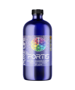 FORTIS™ 35ppm 480ml (Au, Zn, Mg, Ag)