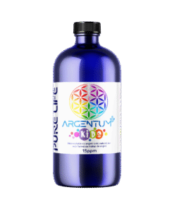 ARGENTUM+® KIDS 15ppm 480ml