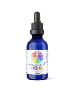 ARGENTUM+®KIDS 15ppm 60ml cu pipetă