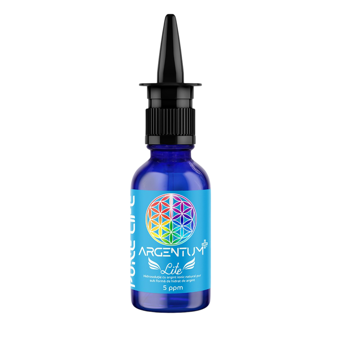 ARGENTUM+® LITE, 5ppm, 30ml nazal