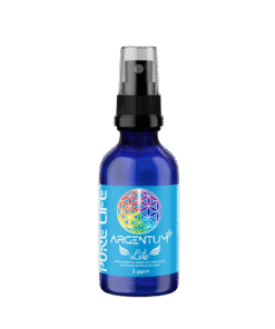 ARGENTUM+® LITE 5ppm 60ml cu pulverizator