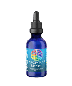 Argentum+® Medica, 49ppm, 60ml cu pipetă