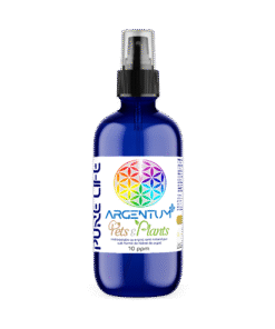 ARGENTUM+ Pets & Plants 10ppm 120ml pulverizator