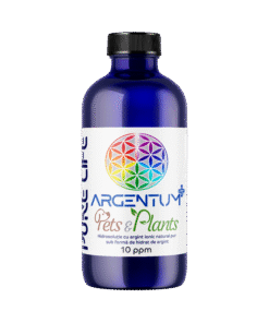 ARGENTUM+ Pets & Plants 10ppm, 240ml