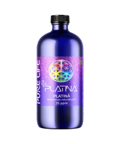 PLATINA™ 21ppm 480ml platină naturală