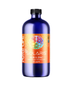 m+SOLARIS™ 35ppm 480ml (Au & Zn) golden ratio