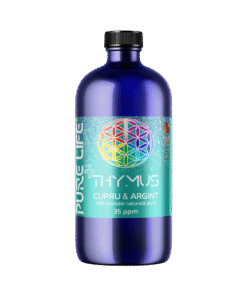THYMUS™ 35ppm 480ml (Cu & Ag) golden ratio