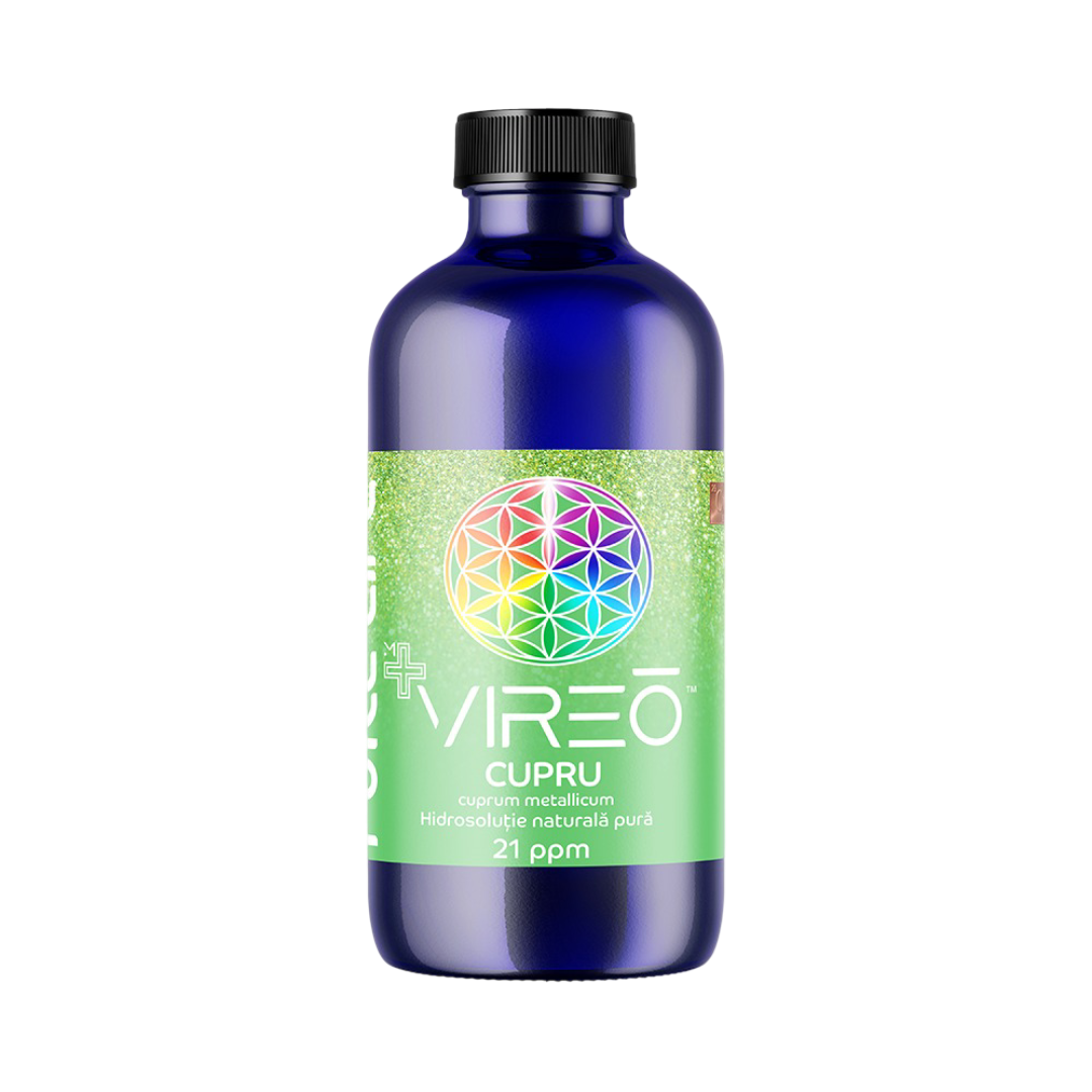 VIREO™ 21ppm 240ml cupru natural