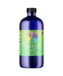 VIREO™ 21ppm 480ml cupru natural verde