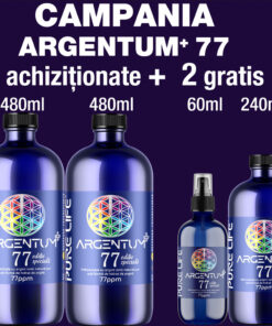 Campania 2+2 ARGENTUM+® 77ppm