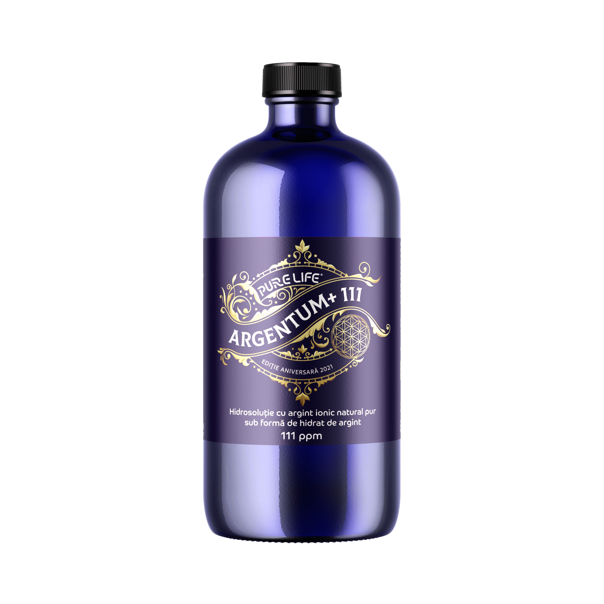 ARGENTUM+ 111ppm 480ml